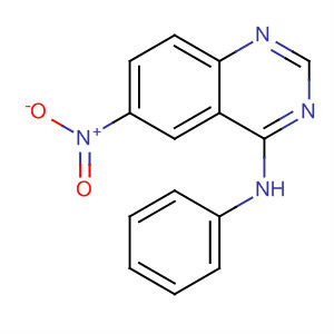 6-Nitro-n-phenylquinazolin-4-amine Structure,49675-75-4Structure