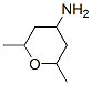 2H-pyran-4-amine, tetrahydro-2,6-dimethyl- (9ci) Structure,496794-81-1Structure