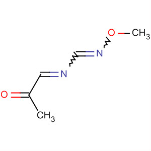 2-Propanone, 1-[[(methyloxidoimino)methyl]imino]-(9ci) Structure,496878-12-7Structure