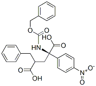 Z-glu(obzl)-onp Structure,49689-66-9Structure