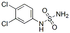 (9CI)-(3,4-二氯苯基)-磺酰胺結(jié)構(gòu)式_49690-01-9結(jié)構(gòu)式