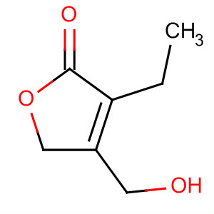 2(5H)-furanone, 3-ethyl-4-(hydroxymethyl)-(9ci)Structure,496947-06-9Structure 2(5H)-furanone, 3-ethyl-4-(hydroxymethyl)-(9ci) Structure,496947-06-9Structure