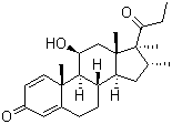 瑞美松龍結(jié)構(gòu)式_49697-38-3結(jié)構(gòu)式