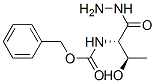 Z-L-Threonine hydrazide Structure,49706-30-1Structure