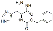 Z-His-NHNH2結(jié)構(gòu)式_49706-31-2結(jié)構(gòu)式