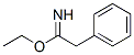 2-Phenyl-acetimidic acid ethyl ester Structure,4971-77-1Structure