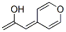 1-Propen-2-ol, 3-(4h-pyran-4-ylidene)-(9ci) Structure,497103-31-8Structure