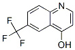 6-(三氟甲基)-4-喹啉結(jié)構(gòu)式_49713-51-1結(jié)構(gòu)式