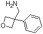 (3-Phenyloxetan-3-yl)methanamine Structure,497239-45-9Structure