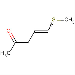 4-Penten-2-one, 5-(methylthio)-(9ci) Structure,497261-93-5Structure