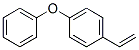 4-Phenoxystyrene Structure,4973-29-9Structure