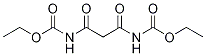 Diethyl (1,3-dioxopropane-1,3-diyl)biscarbamate Structure,49754-15-6Structure