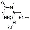 H-Gly-NHMe.HCl Structure,49755-94-4Structure