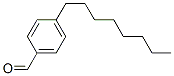 4-辛基苯甲醛結構式_49763-66-8結構式