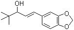 Stiripentol Structure,49763-96-4Structure