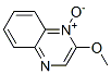 2-甲氧基喹噁啉 1-氧化物結(jié)構(gòu)式_49765-53-9結(jié)構(gòu)式