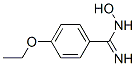 4-乙氧基-N-羥基苯胺結(jié)構(gòu)式_49773-26-4結(jié)構(gòu)式