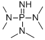 Imino-tris(dimethylamino)phosphorane Structure,49778-01-0Structure