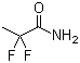 2,2-二氟丙酰胺結(jié)構(gòu)式_49781-48-8結(jié)構(gòu)式