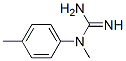 (9ci)-n-甲基-n-(4-甲基苯基)-胍結(jié)構(gòu)式_497881-06-8結(jié)構(gòu)式