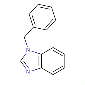 1-Benzylbenzimidazole Structure,4981-92-4Structure