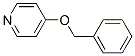 4-(Benzyloxy)pyridine Structure,49826-70-2Structure