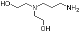 N-(3-aminopropyl)diethanolamine Structure,4985-85-7Structure