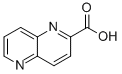 1,5-Naphthyridine-2-carboxylic acid Structure,49850-62-6Structure