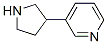 3-(pyrrolidin-3-yl) pyridine Structure,498548-11-1Structure