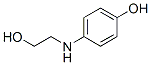 4-(2-Hydroxyethylamino)phenol Structure,49865-92-1Structure