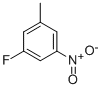 3-氟-5-硝基苯結(jié)構(gòu)式_499-08-1結(jié)構(gòu)式