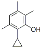 Phenol, 2-cyclopropyl-3,5,6-trimethyl-(9ci) Structure,499235-86-8Structure