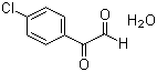 4-Chlorophenylglyoxal hydrate Structure,4996-21-8Structure