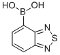 2,1,3-Benzothiadiazol-4-ylboronic acid Structure,499769-94-7Structure