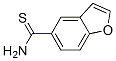 1-Benzofuran-5-carbothioamide Structure,499770-74-0Structure