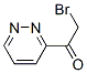 2-Bromo-1-(3-pyridazinyl)-1-ethanone Structure,499770-83-1Structure