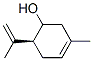 3-Cyclohexen-1-ol, 3-methyl-6-(1-methylethenyl)-, (6s)-(9ci)Structure,499781-61-2Structure 3-Cyclohexen-1-ol, 3-methyl-6-(1-methylethenyl)-, (6s)-(9ci) Structure,499781-61-2Structure