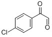 (4-Chloro-phenyl)-oxo-acetaldehyde Structure,4998-15-6Structure