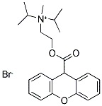 Propantheline bromide Structure,50-34-0Structure