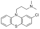 Chlorpromazine Structure,50-53-3Structure