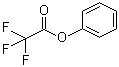 Phenyl trifluoroacetate Structure,500-73-2Structure