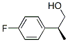 (2S)-2-(4-氟苯基)-1-丙醇結(jié)構(gòu)式_500019-44-3結(jié)構(gòu)式