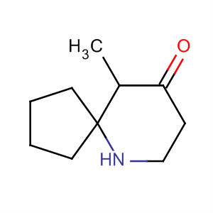 10-Methyl-6-aza-spiro[4.5]decan-9-one Structure,500023-99-4Structure