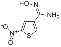 3-Thiophenecarboximidamide,n-hydroxy-5-nitro- Structure,500024-89-5Structure