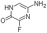 2(1H)-pyrazinone,5-amino-3-fluoro-(9ci) Structure,500148-37-8Structure