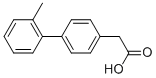 2-(2-Methyl-[1,1-biphenyl]-4-yl)aceticacid Structure,5002-01-7Structure