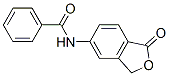 Benzamide,n-(1,3-dihydro-1-oxo-5-isobenzofuranyl)-(9ci) Structure,500260-82-2Structure