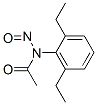 Acetamide,n-(2,6-diethylphenyl)-n-nitroso-(9ci) Structure,500315-77-5Structure