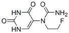 Urea, n-(2-fluoroethyl)-n-(1,2,3,4-tetrahydro-2,4-dioxo-5-pyrimidinyl)- (9ci) Structure,500315-80-0Structure