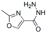 2-Methyloxazole-4-carbohydrazide Structure,500341-65-1Structure